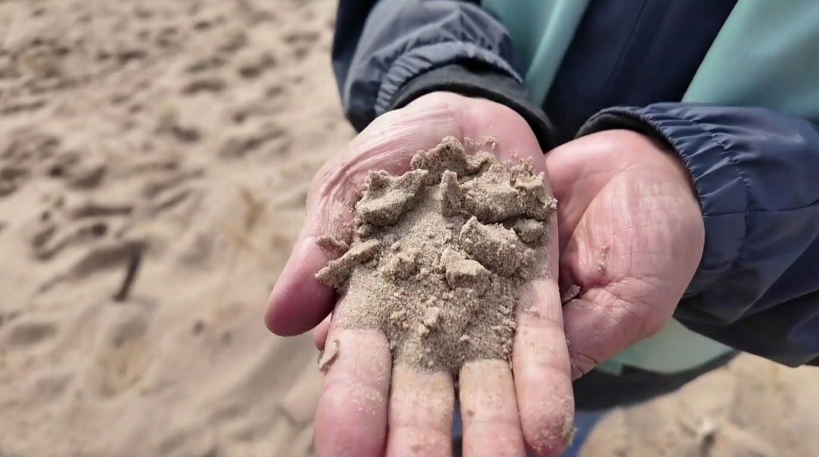 High Purity Silicon Sand