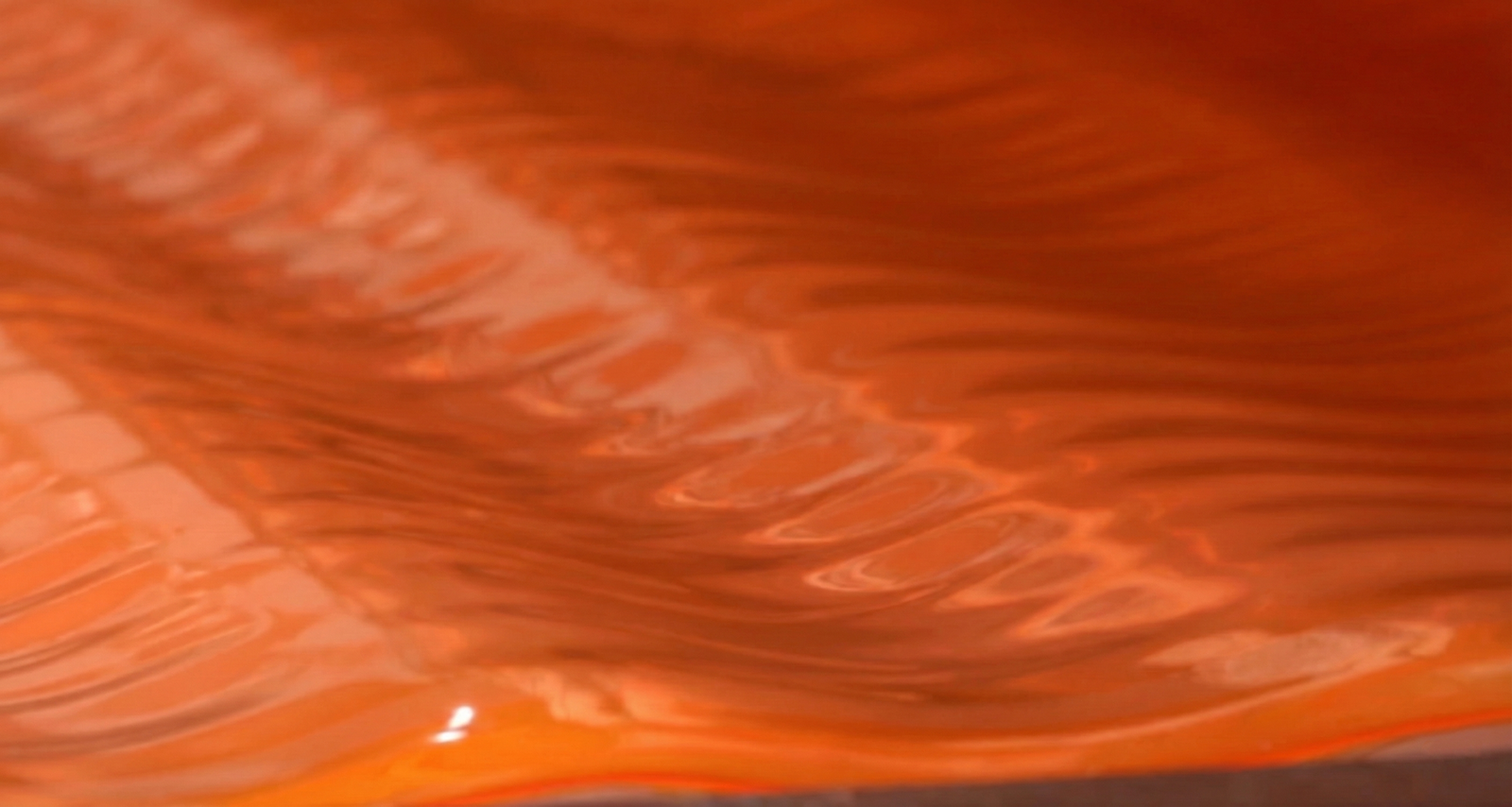 1600°C Molten Calendering