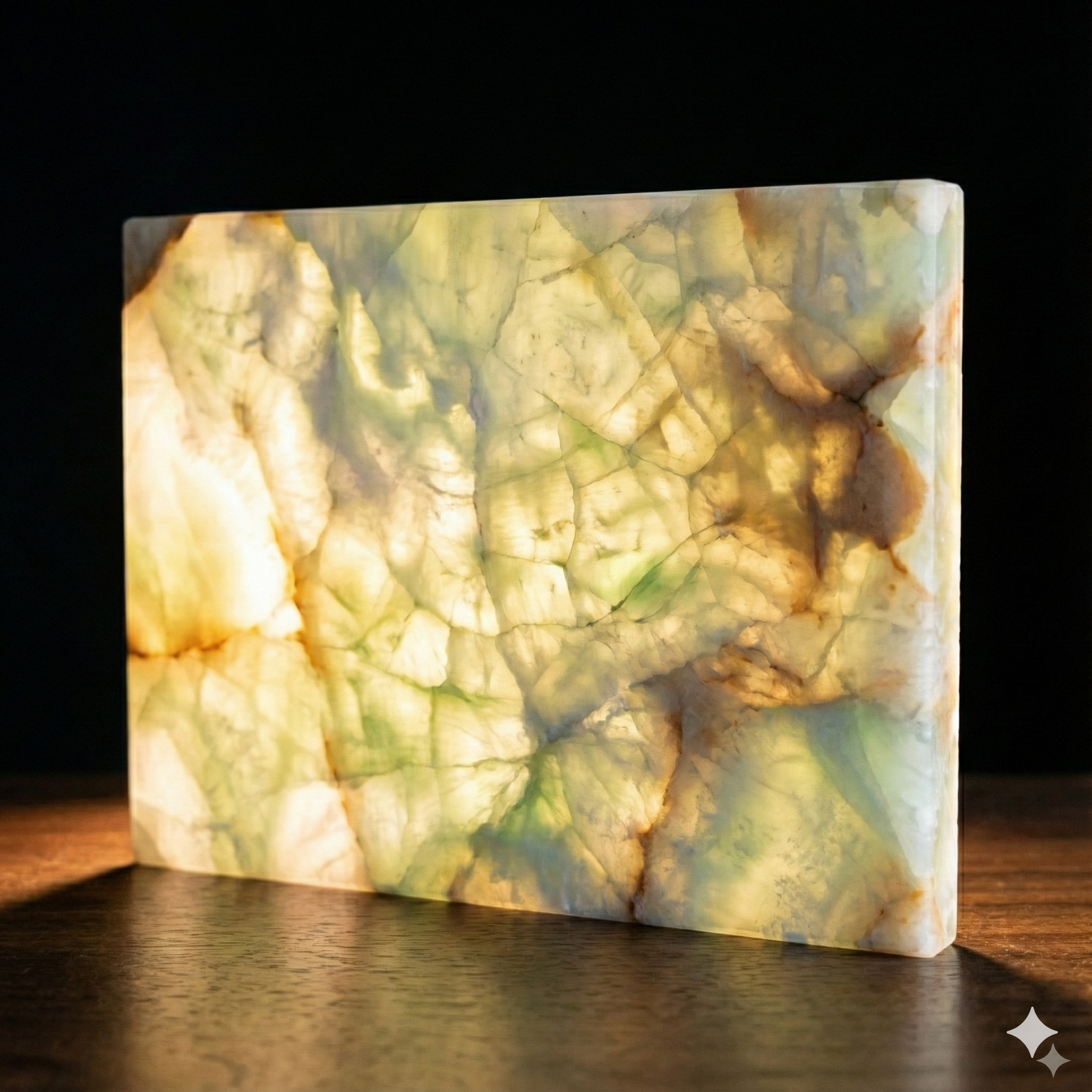 Petrified Wood Series